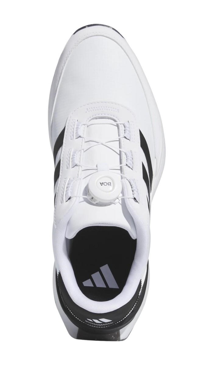 Adidas S2G Boa Herren Golfschuhe, weiss/schwarz