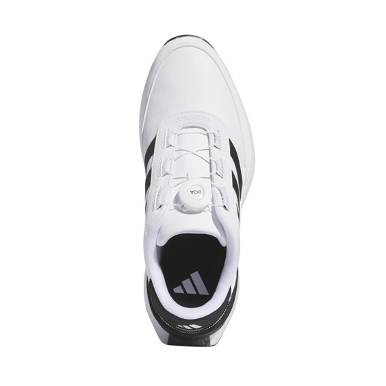 Adidas S2G Boa Herren Golfschuhe, weiss/schwarz