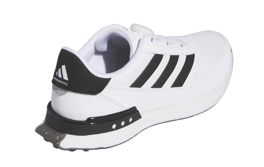Adidas S2G Boa Herren Golfschuhe, weiss/schwarz
