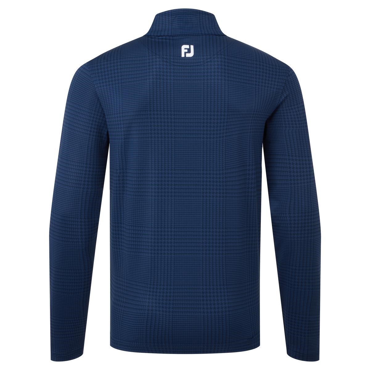 FootJoy Space DYE Chill-Out Herren Sweatshirt, dunkelblau