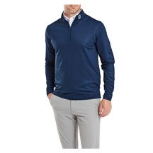 FootJoy Space DYE Chill-Out Herren Sweatshirt, dunkelblau