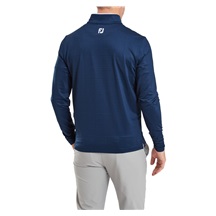 FootJoy Space DYE Chill-Out Herren Sweatshirt, dunkelblau