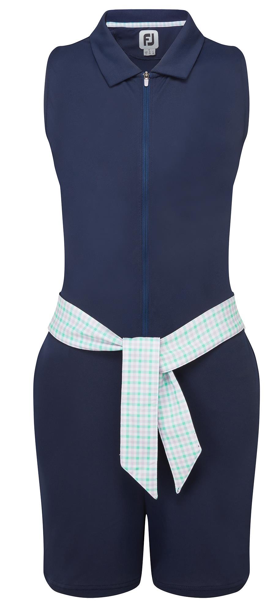 FootJoy Sleeveless Damen Romper, dunkelblau