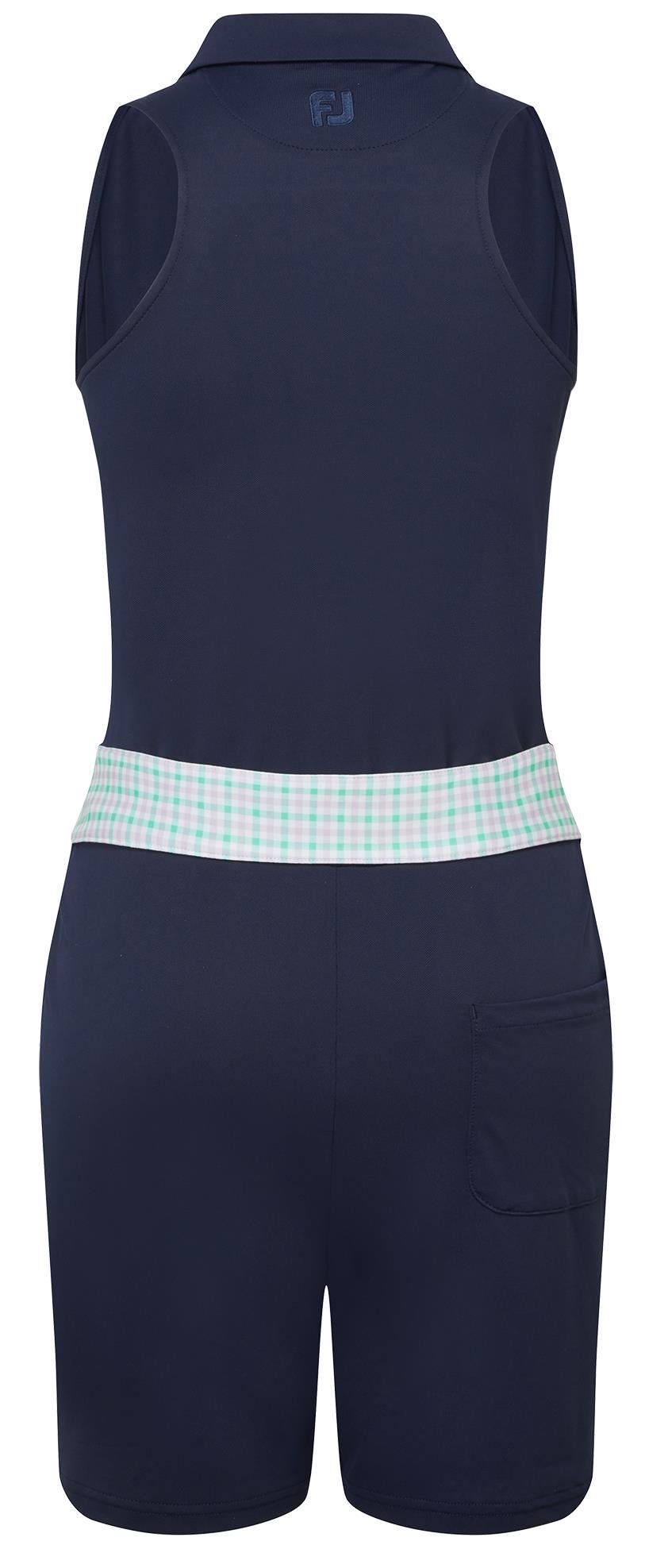 FootJoy Sleeveless Damen Romper, dunkelblau