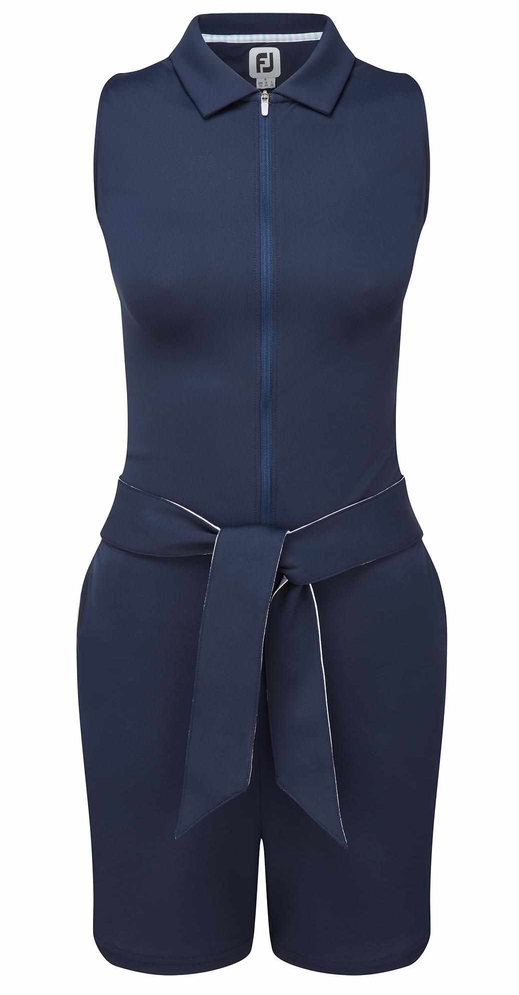 FootJoy Sleeveless Damen Romper, dunkelblau