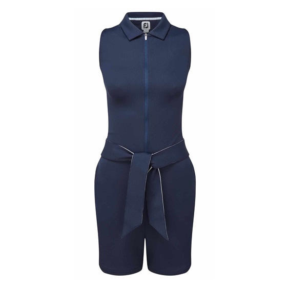 FootJoy Sleeveless Damen Romper, dunkelblau