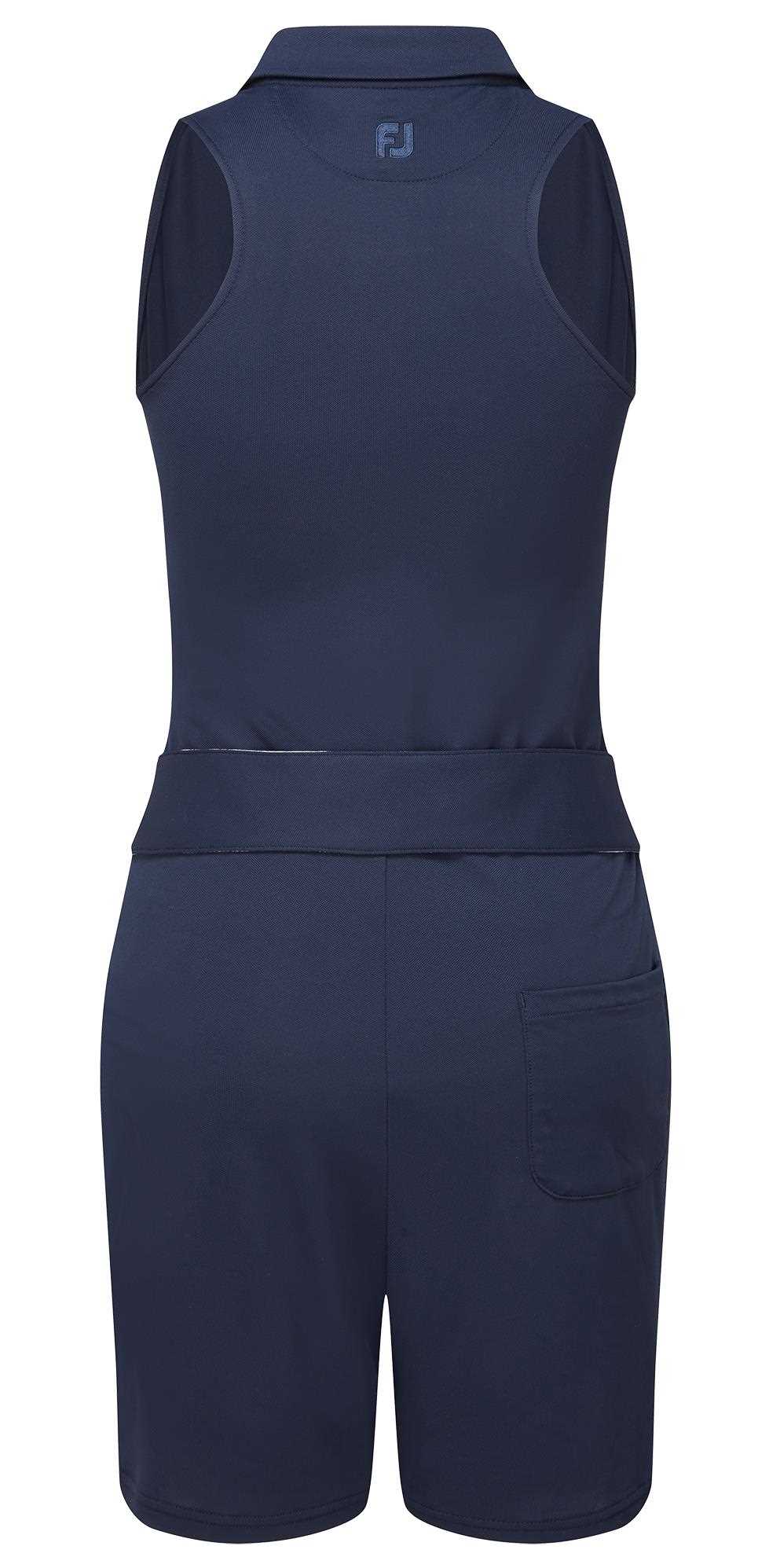 FootJoy Sleeveless Damen Romper, dunkelblau