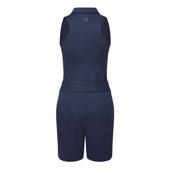 FootJoy Sleeveless Damen Romper, dunkelblau