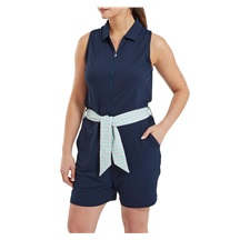 FootJoy Sleeveless Damen Romper, dunkelblau