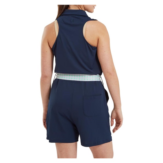 FootJoy Sleeveless Damen Romper, dunkelblau