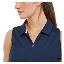 FootJoy Sleeveless Damen Romper, dunkelblau