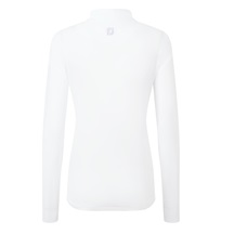 FootJoy Lightweight Full-Zip Damenjacke, weiss