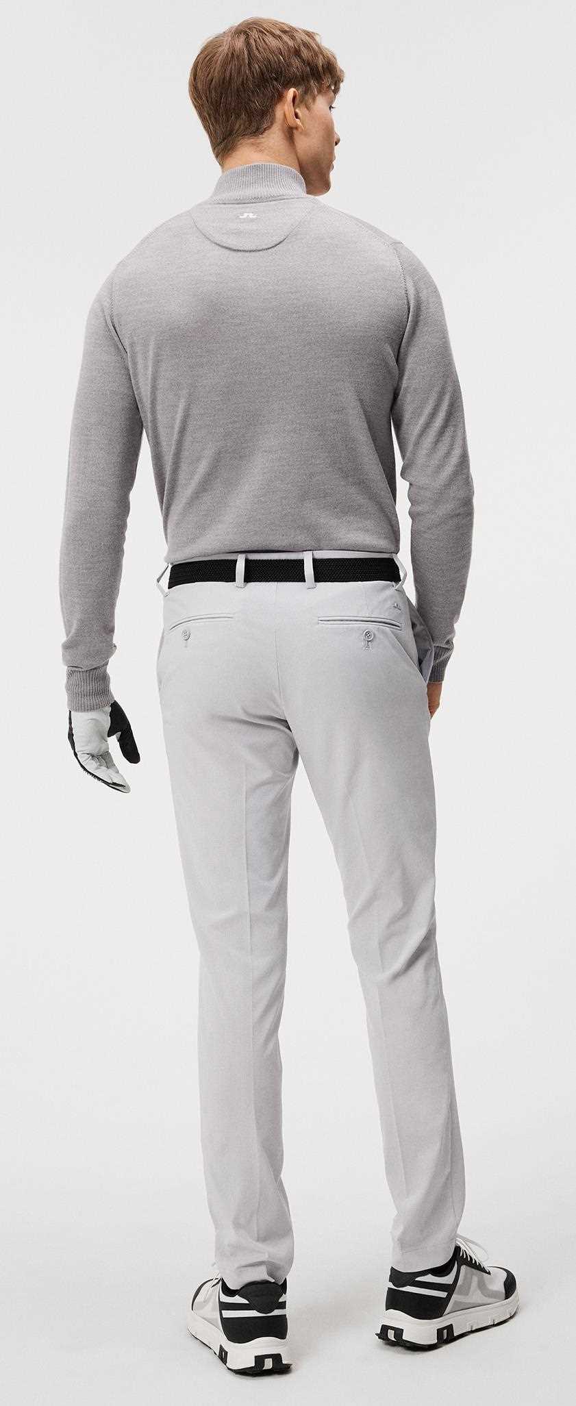 J.Lindeberg Vent Herren Golfhose, grau