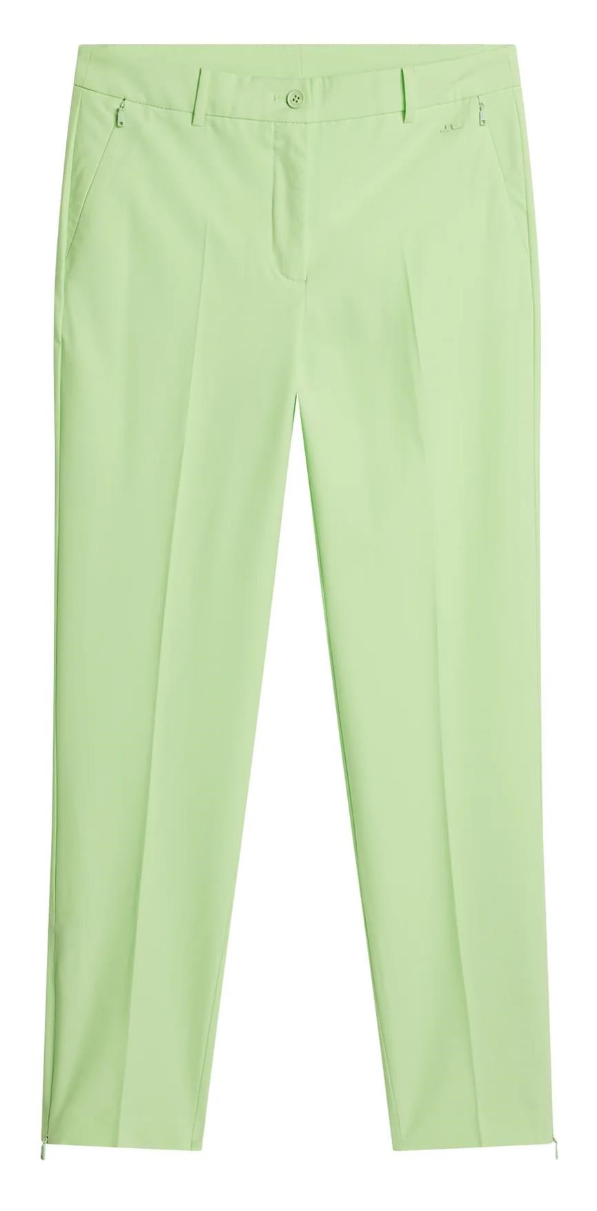 J.Lindeberg Pia Damen Hose, hellgrün