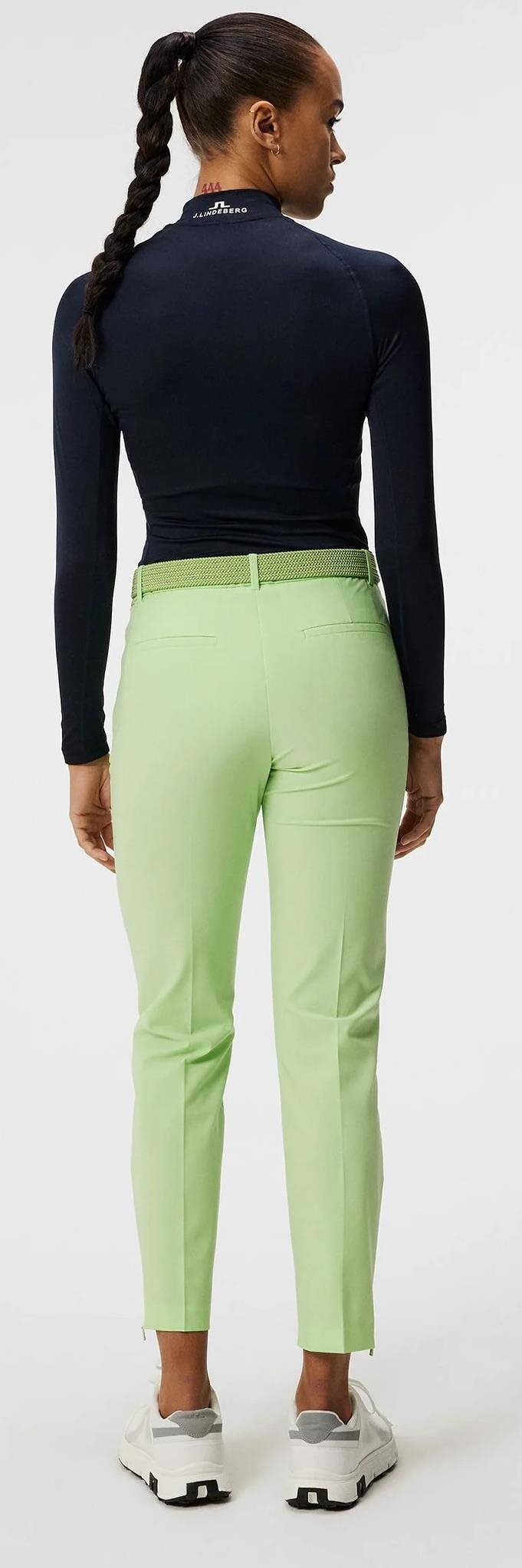 J.Lindeberg Pia Damen Hose, hellgrün