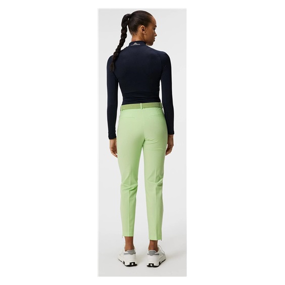J.Lindeberg Pia Damen Hose, hellgrün