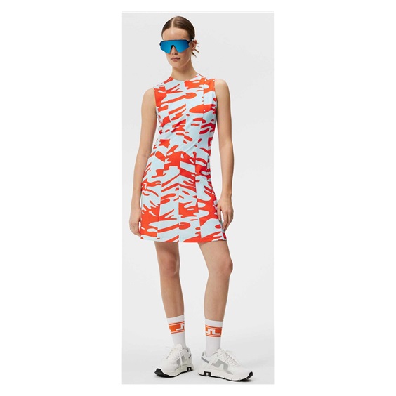 robe imprimée peau de serpent T 34 H&M, neuve (Neu (gemäss Beschreibung