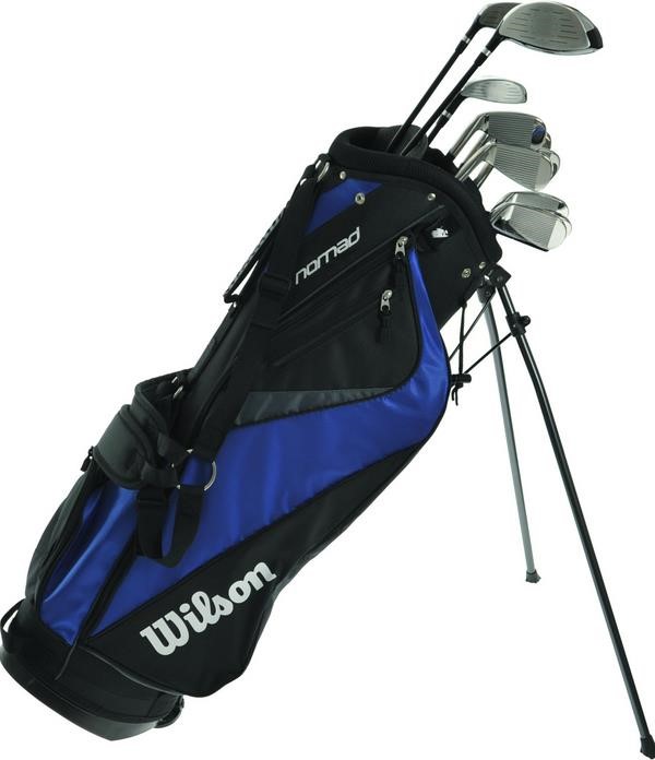 Wilson Reflex HL Herren Golfset MRH - Graphit +1"