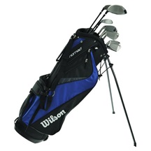Wilson Reflex HL Herren Golfset MRH - Graphit +1"