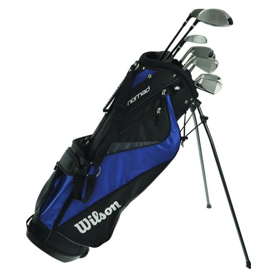 Wilson Reflex HL Herren Golfset MRH - Graphit +1"