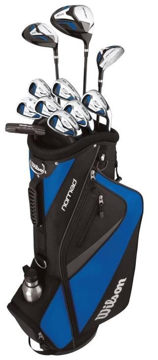 Wilson Reflex HL Herren Golfset MRH - Graphit +1"