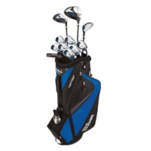 Wilson Reflex HL Herren Golfset MRH - Graphit +1"