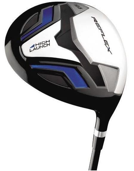 Wilson Reflex HL Herren Golfset MRH - Graphit +1"