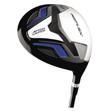 Wilson Reflex HL Herren Golfset MRH - Graphit +1"