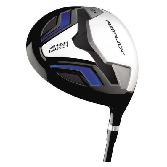 Wilson Reflex HL Herren Golfset MRH - Graphit +1"