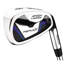 Wilson Reflex HL Herren Golfset MRH - Graphit +1"