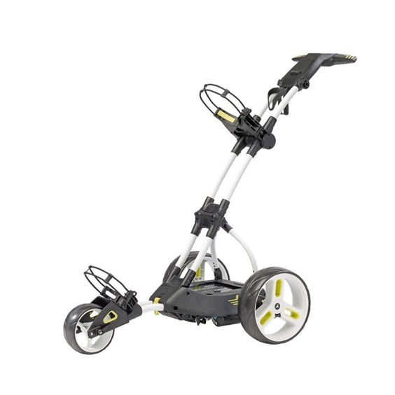 Motocaddy M3 Pro electric trolley, alpine white