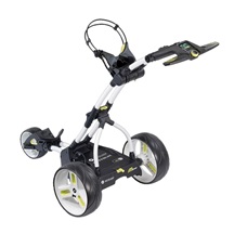 Motocaddy M3 Pro electric trolley, alpine white