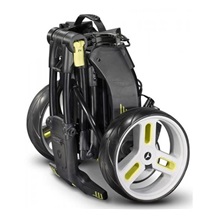 Motocaddy M3 Pro electric trolley, alpine white