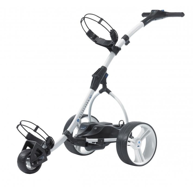 Motocaddy S3 Pro electric trolley, 3-wheel