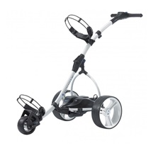 Motocaddy S3 Pro electric trolley, 3-wheel