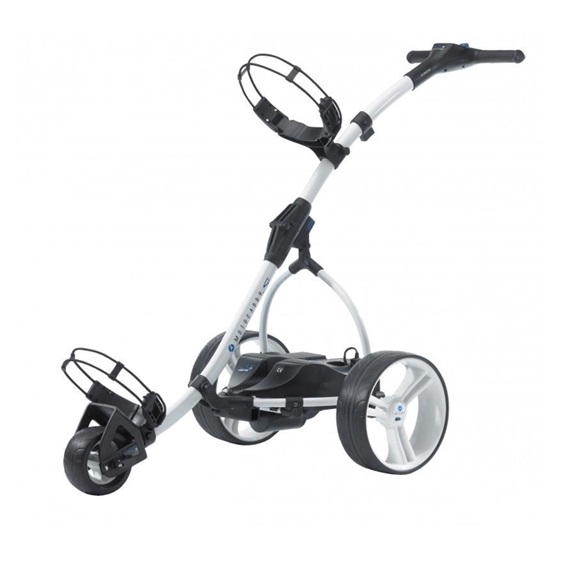 Motocaddy S3 Pro electric trolley, 3-wheel