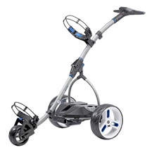 Motocaddy S3 Pro electric trolley, 3-wheel
