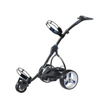 Motocaddy S3 Pro electric trolley, 3-wheel