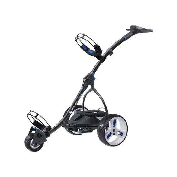 Motocaddy S3 Pro electric trolley, 3-wheel