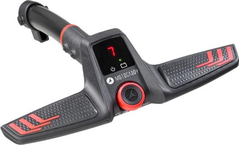 Motocaddy S3 Pro electric trolley, 3-wheel