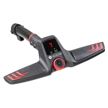 Motocaddy S3 Pro electric trolley, 3-wheel