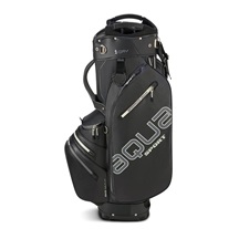 Big Max Aqua Sport 4 cart bag, schwarz