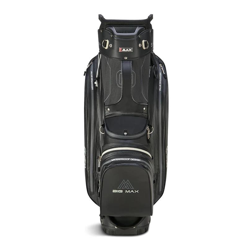 Big Max Aqua Sport 4 cart bag, schwarz