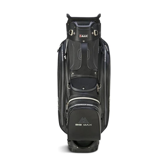 Big Max Aqua Sport 4 cart bag, schwarz
