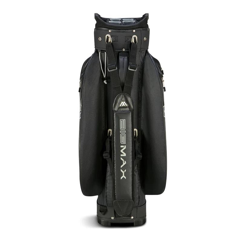 Big Max Aqua Sport 4 cart bag, schwarz