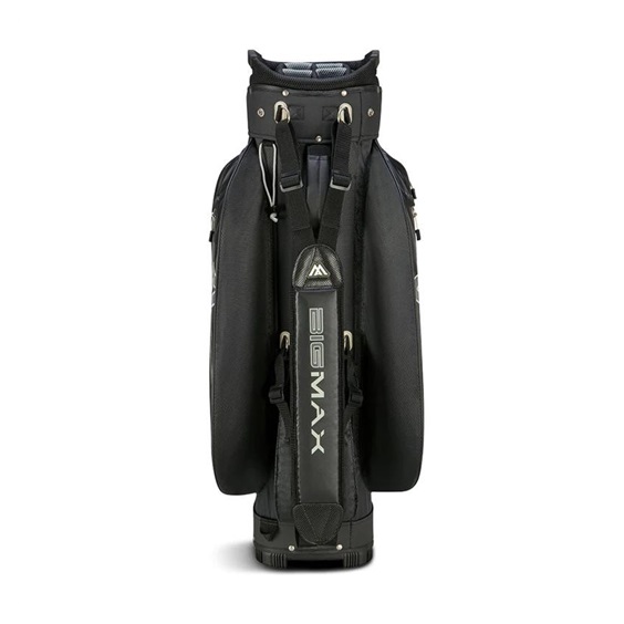Big Max Aqua Sport 4 cart bag, schwarz