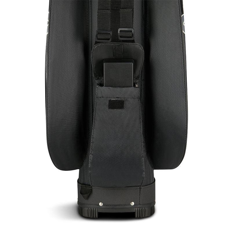 Big Max Aqua Sport 4 cart bag, schwarz