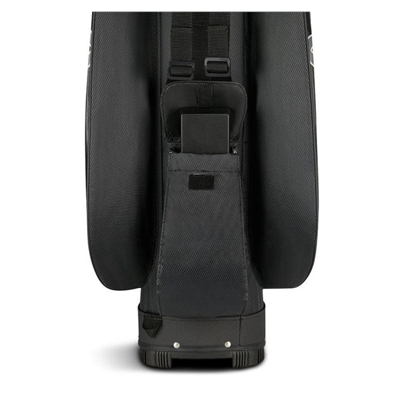 Big Max Aqua Sport 4 cart bag, schwarz