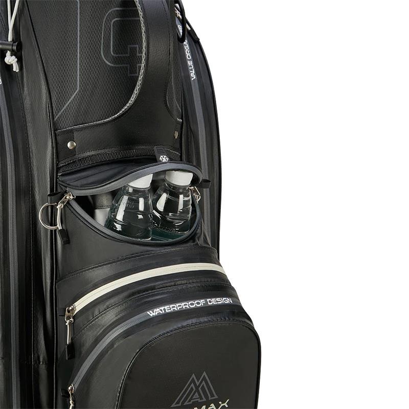 Big Max Aqua Sport 4 cart bag, schwarz