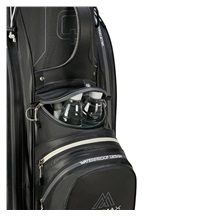 Big Max Aqua Sport 4 cart bag, schwarz